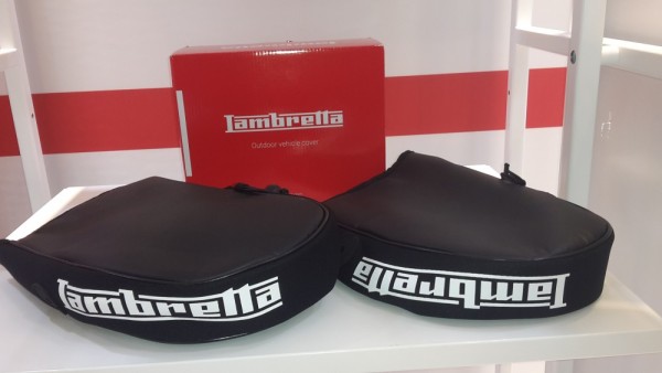 Lambretta Lambretta Handlebar Gloves